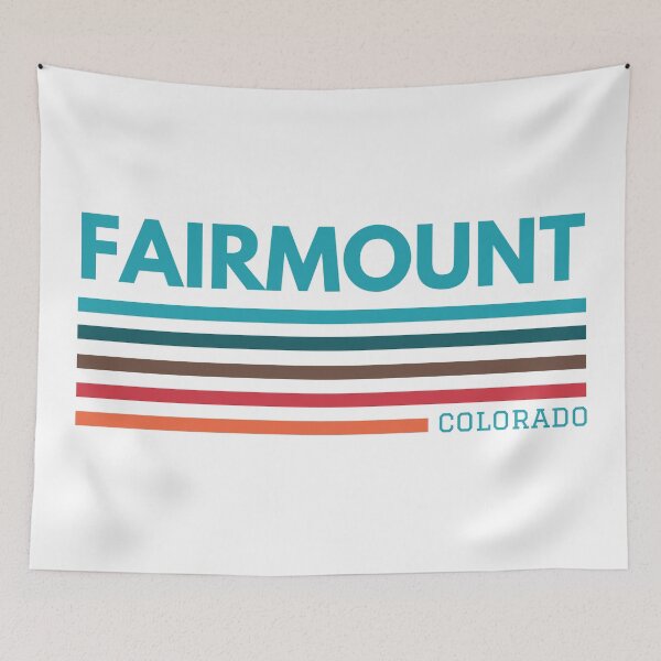 Item preview, Fairmount Colorado designed and sold by Taumaturgo.