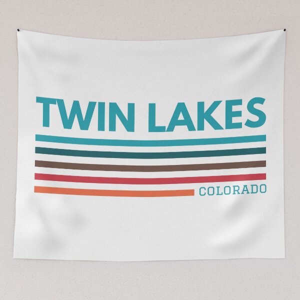 Item preview, Twin Lakes Colorado designed and sold by Taumaturgo.