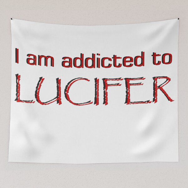 Item preview, Lucifer designed and sold by purplewings03.