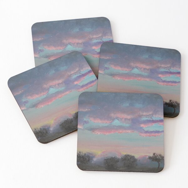 Item preview, Sunset in the Orchard designed and sold by carpedzem.
