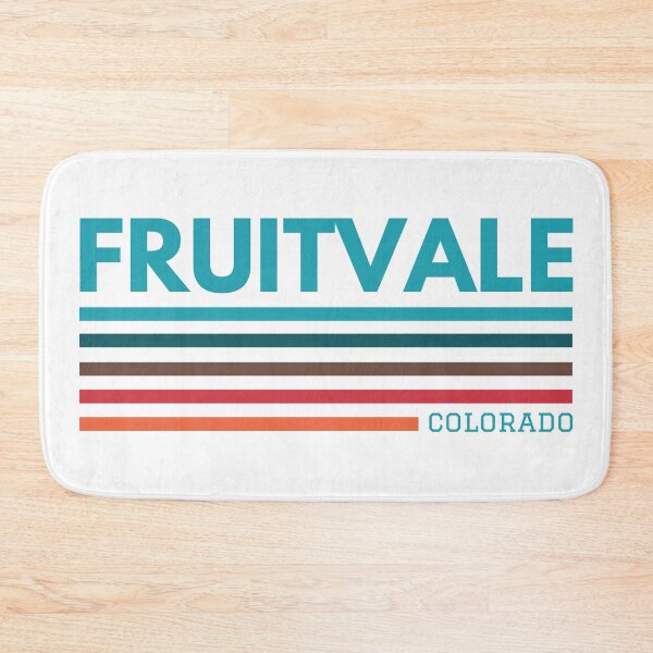 Item preview, Fruitvale Colorado designed and sold by Taumaturgo.