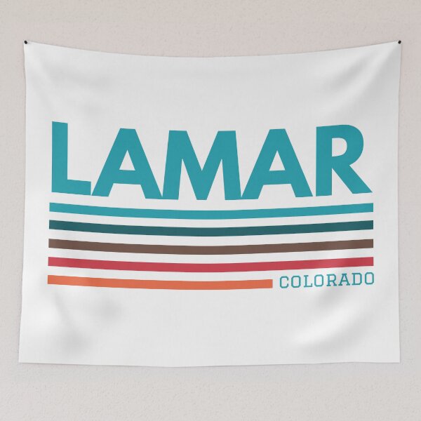 Item preview, Lamar Colorado designed and sold by Taumaturgo.