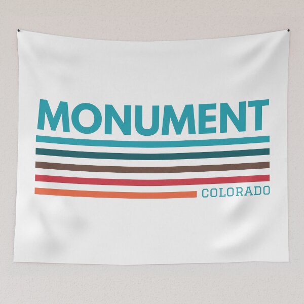 Item preview, Monument Colorado designed and sold by Taumaturgo.