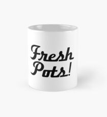 Fresh Pots Dave Grohl Mug Mug