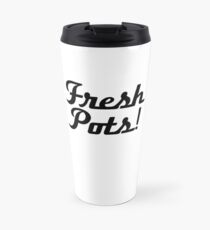 Fresh Pots Dave Grohl Mug Travel Mug