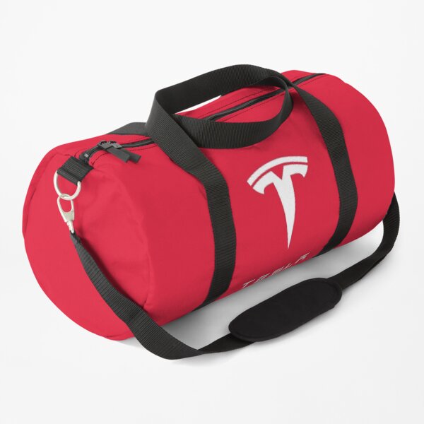 TESLA MOTORS Duffle Bag