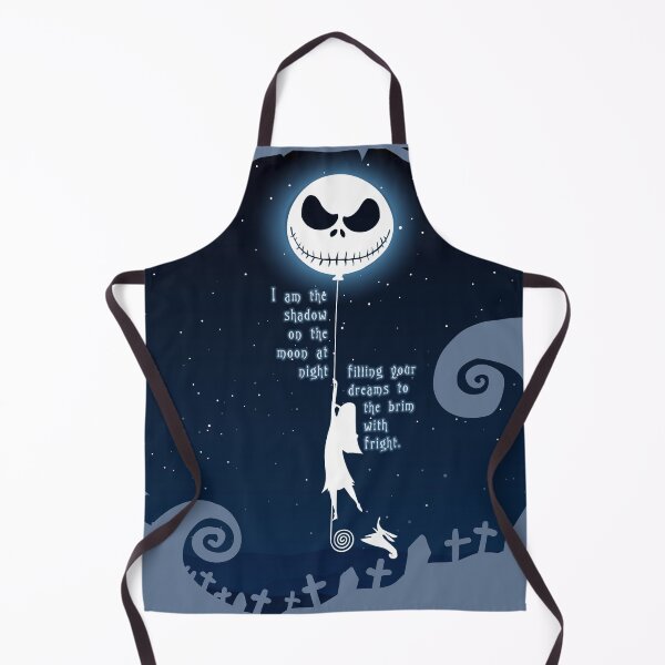 Item preview, Jack Skellington and Sally - Shadow On The Moon designed and sold by 11UponaTime.