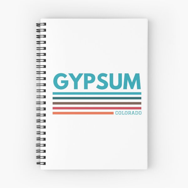 Item preview, Gypsum Colorado designed and sold by Taumaturgo.