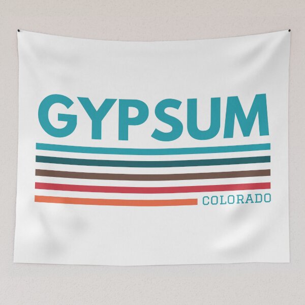 Item preview, Gypsum Colorado designed and sold by Taumaturgo.