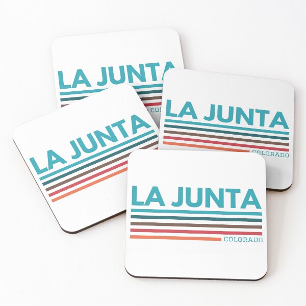 Item preview, La Junta Colorado designed and sold by Taumaturgo.
