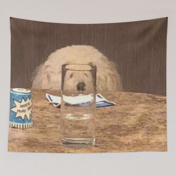 Item preview, dog meme designed and sold by cassiedevaney.