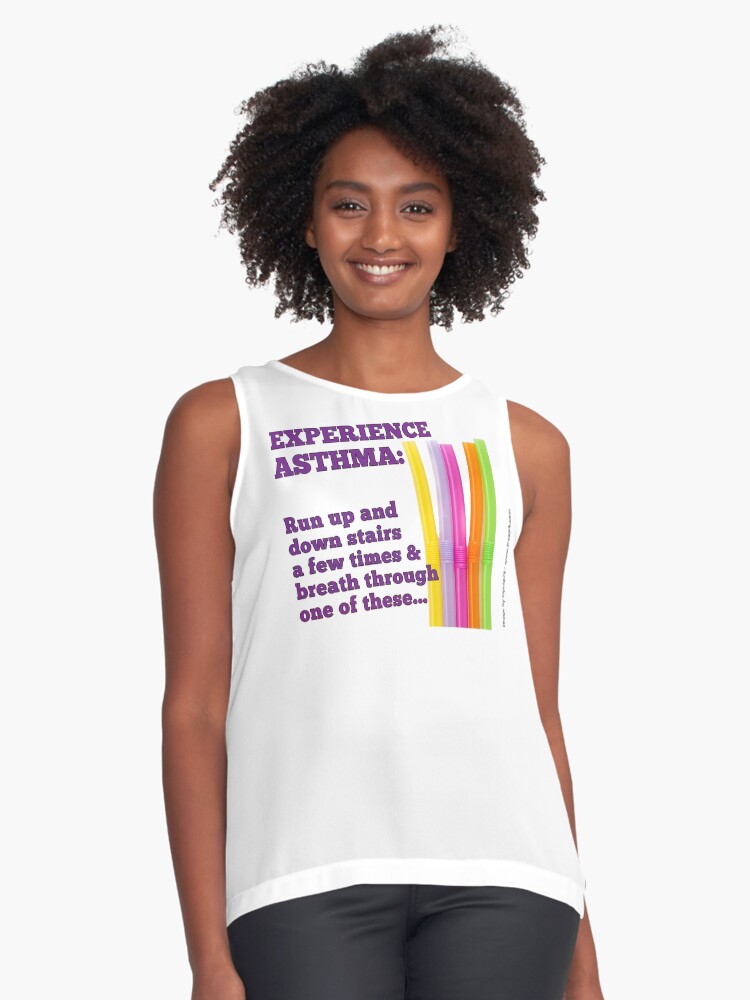 Item preview, Sleeveless Top designed and sold by AheadSolutions.