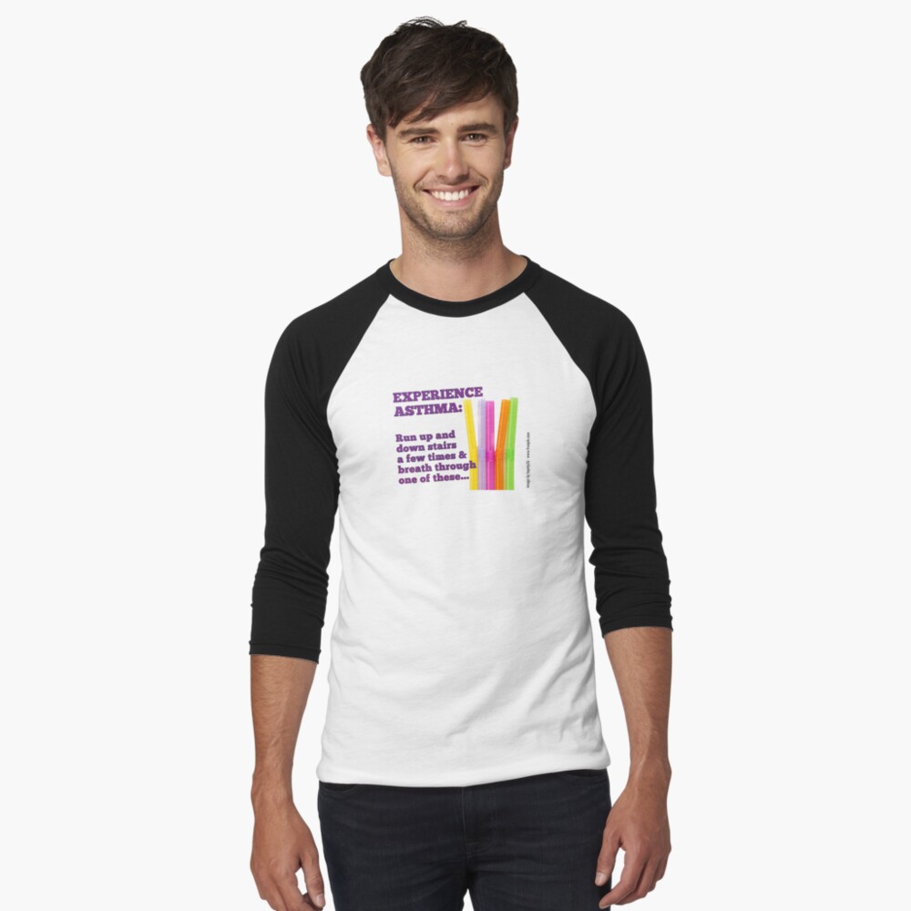 Item preview, Baseball ¾ Sleeve T-Shirt designed and sold by AheadSolutions.