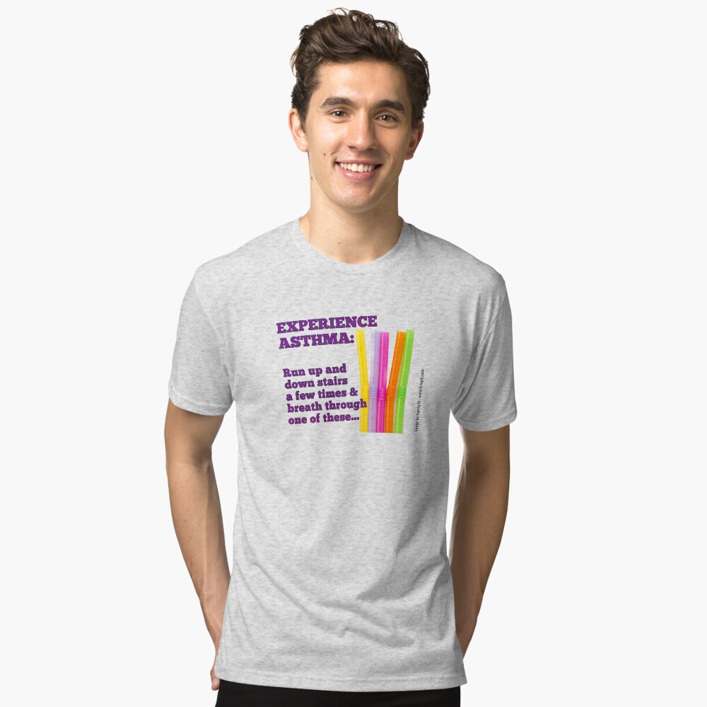 Item preview, Tri-blend T-Shirt designed and sold by AheadSolutions.