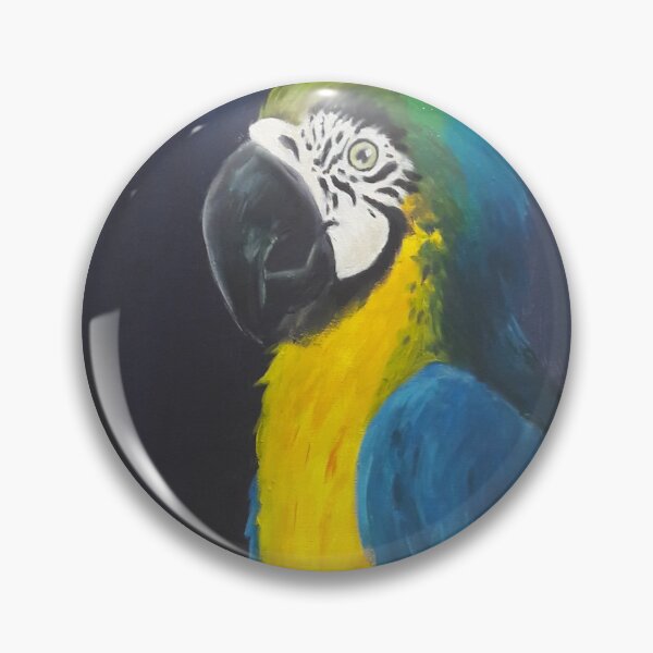 Item preview, A Parrot designed and sold by carpedzem.