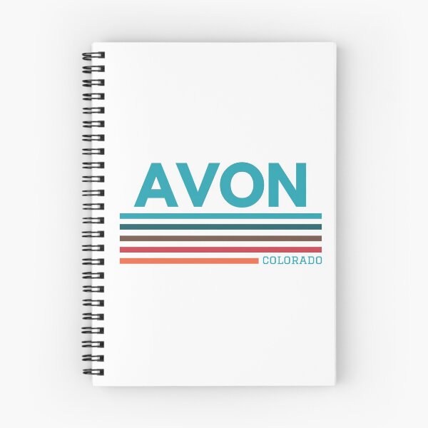 Item preview, Avon Colorado designed and sold by Taumaturgo.