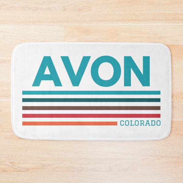 Item preview, Avon Colorado designed and sold by Taumaturgo.