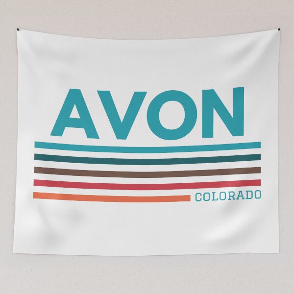 Item preview, Avon Colorado designed and sold by Taumaturgo.