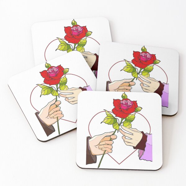 Item preview, Rose love  designed and sold by Pattern Vista Studio.