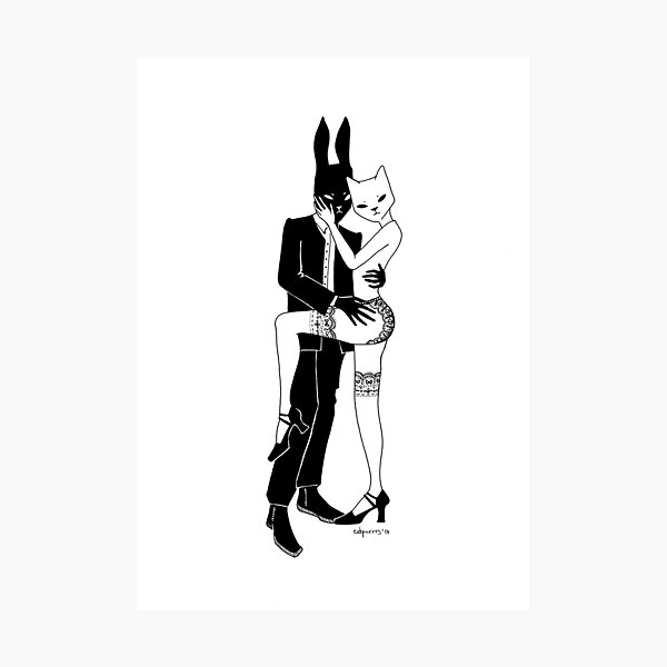 Love your Mistress Photographic Print