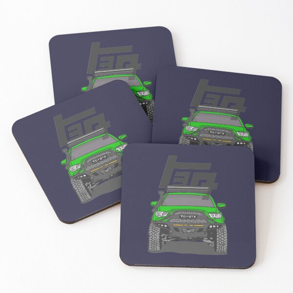 Item preview, 4runner 4Runner TRD Offroad adventures - Green Essential designed and sold by MozaikDesign.