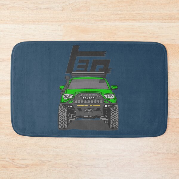 Item preview, 4runner 4Runner TRD Offroad adventures - Green Essential designed and sold by MozaikDesign.