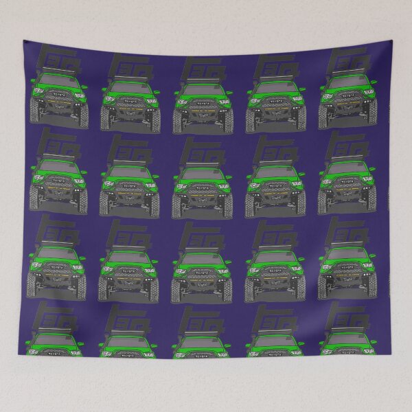 Item preview, 4runner 4Runner TRD Offroad adventures - Green Essential designed and sold by MozaikDesign.