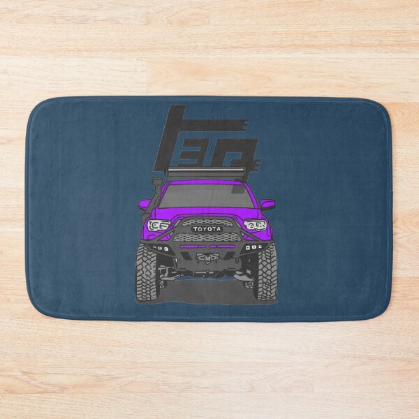 Item preview, 4runner 4Runner TRD Offroad adventures - Purple Essential designed and sold by MozaikDesign.