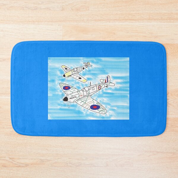 Item preview, Dogfight between two aircrafts. designed and sold by Jurie Maree.