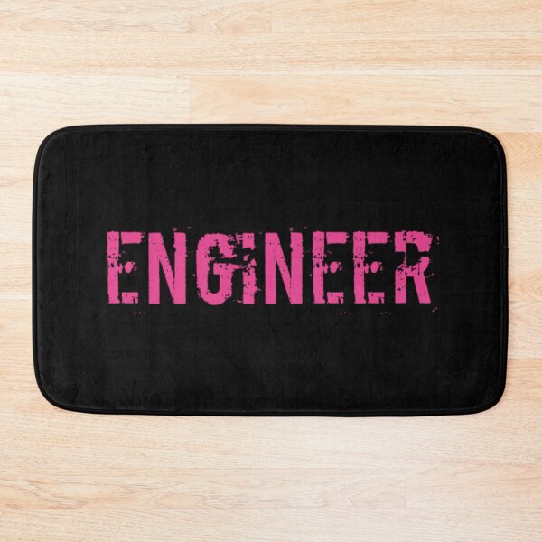 Item preview, Engineer Sticker designed and sold by socialengineer.