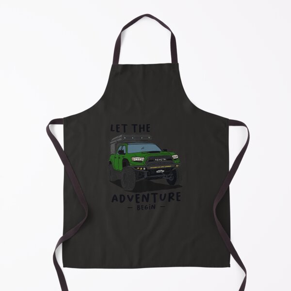 Item preview, Toyota 4runner Toyota 4Runner - Green Essential designed and sold by MozaikDesign.