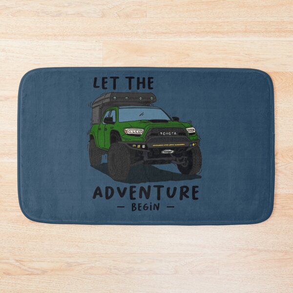 Item preview, Toyota 4runner Toyota 4Runner - Green Essential designed and sold by MozaikDesign.