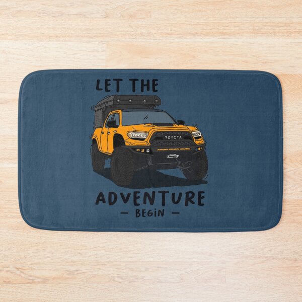 Item preview, Toyota 4runner Toyota 4Runner - Orange Essential designed and sold by MozaikDesign.