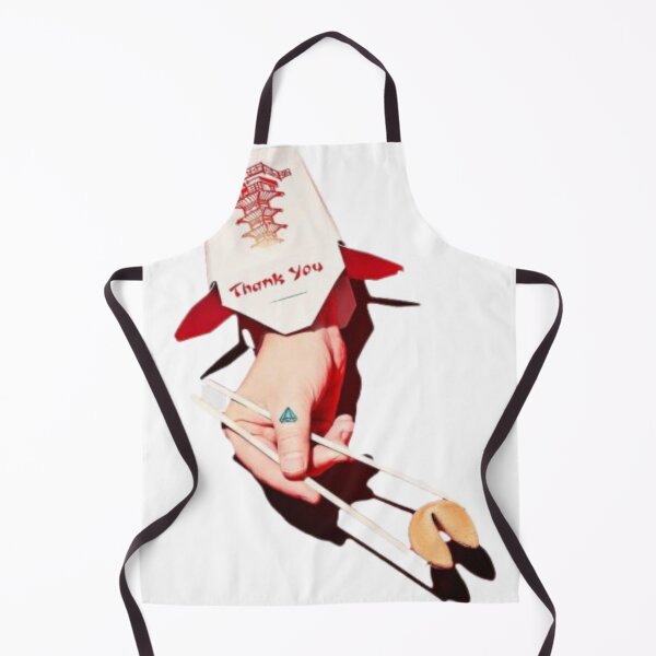 Item preview, Chinese takeout box glove design designed and sold by AnthonyVdV.