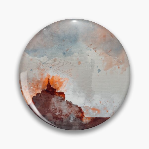 Item preview, Mount St Michael designed and sold by Lisa Smallbod.