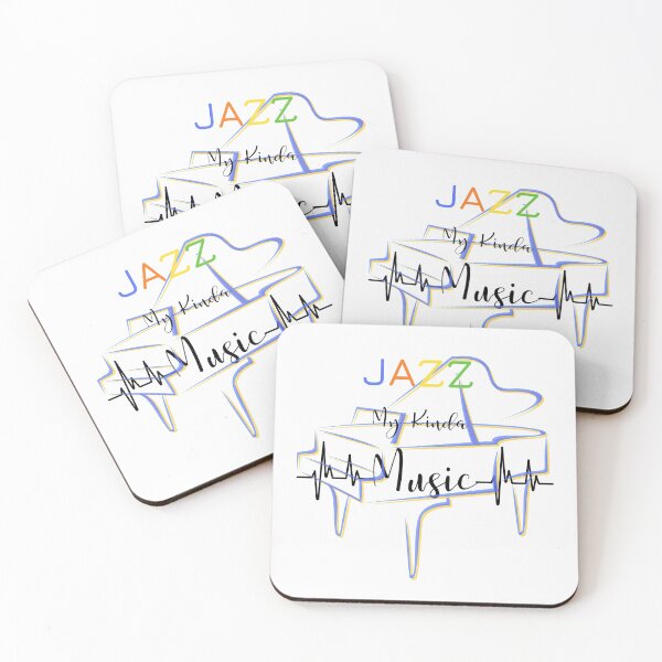 Item preview, Jazz. My Kinda Music designed and sold by Nancyanna.