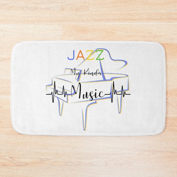 Item preview, Jazz. My Kinda Music designed and sold by Nancyanna.