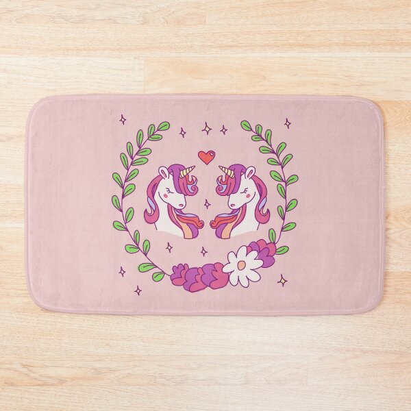 Item preview, Loving unicorns designed and sold by urban-color.