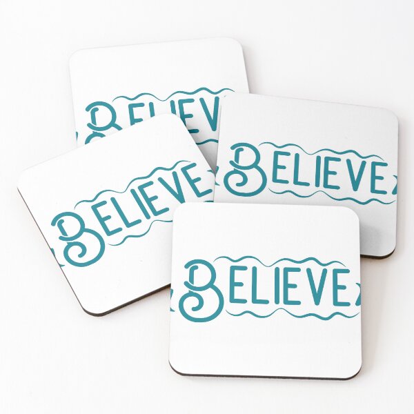 Item preview, Believe designed and sold by 2411.