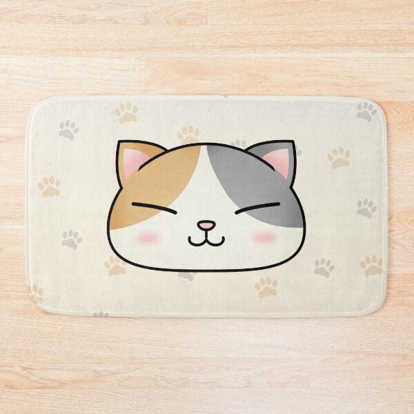Item preview, Cute Calico Cat Face designed and sold by Takeda-art.