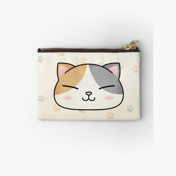 Item preview, Cute Calico Cat Face designed and sold by Takeda-art.