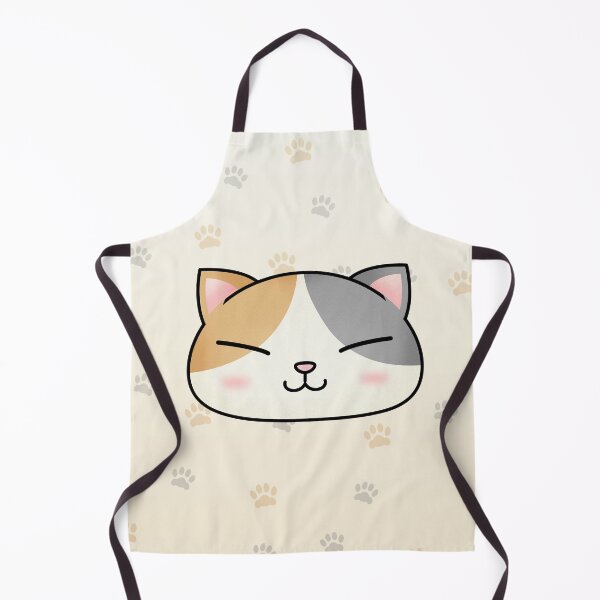 Item preview, Cute Calico Cat Face designed and sold by Takeda-art.