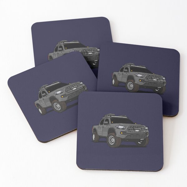 Item preview, Toyota 4runner Toyota 4Runner Grey designed and sold by MozaikDesign.