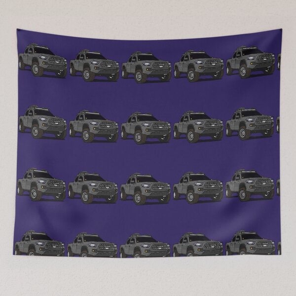 Item preview, Toyota 4runner Toyota 4Runner Grey designed and sold by MozaikDesign.
