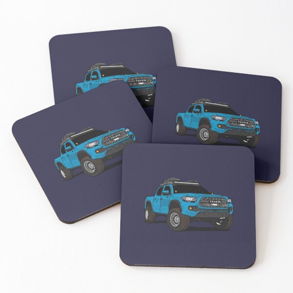 Item preview, Toyota 4runner Toyota 4Runner Light Blue designed and sold by MozaikDesign.