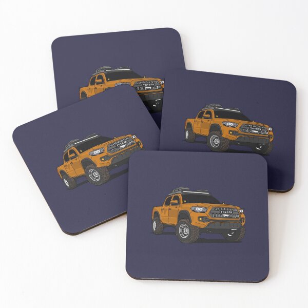 Item preview, Toyota 4runner Toyota 4Runner Orange designed and sold by MozaikDesign.