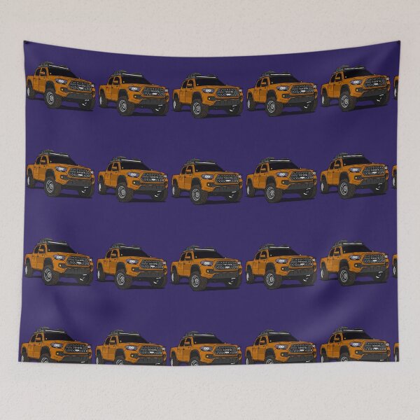 Item preview, Toyota 4runner Toyota 4Runner Orange designed and sold by MozaikDesign.