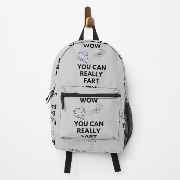Item preview, Wow you can really fart - Funny Sticker designed and sold by joejiing.