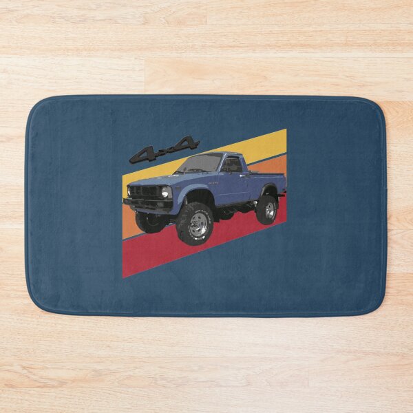 Item preview, Toyota 4x4 1980 Toyota 4x4 Pickup designed and sold by MozaikDesign.