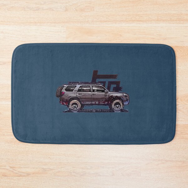 Item preview, Toyota 5th Gen 4Runner TRD - Black designed and sold by MozaikDesign.